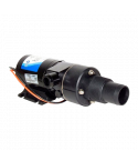 Bomba Maceradora 12V