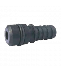Racor 3/8" Plástico