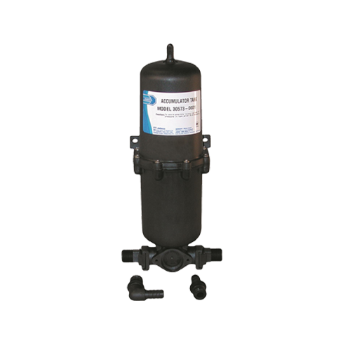 Acumulador con Membrana 0.6L