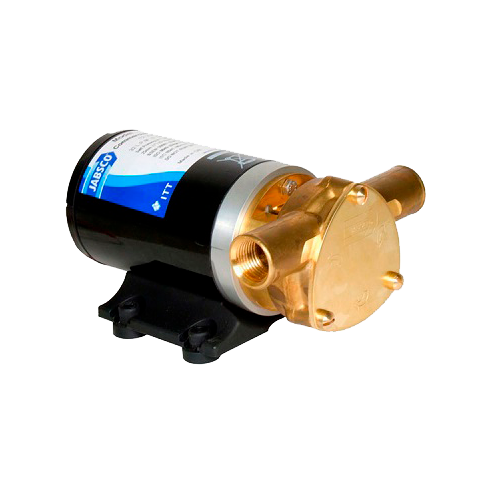 Bomba Achique Maxi Puppy 3000 24V