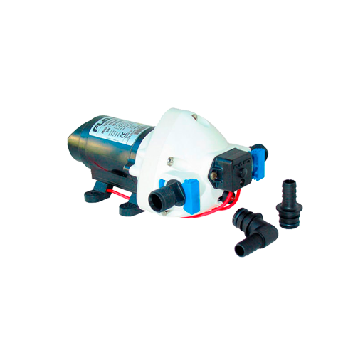 Bomba Presión Triplex 11 L/min 3,4 Bar 12V