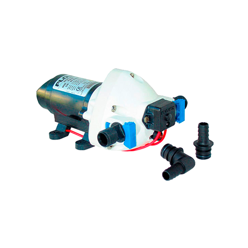 Bomba Presión Triplex 8 L/min 1.7 Bar 24V