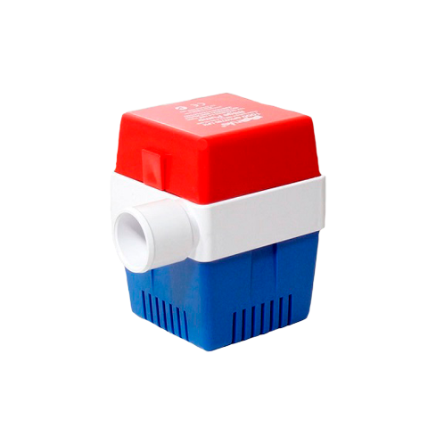 Bomba Rule 1000 cuadrada 12 VDC