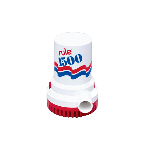 Bomba Rule 1500 12 VDC