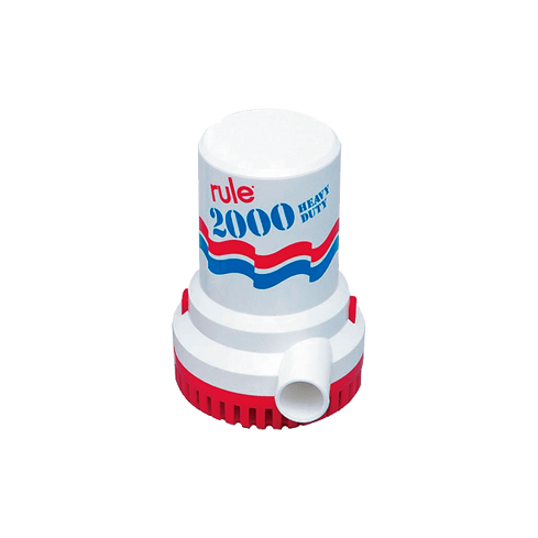 Bomba Rule 2000 12 VDC