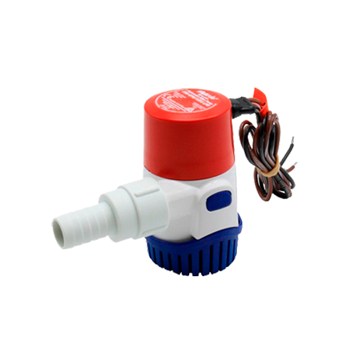 Bomba Rule 500 Automática 24V