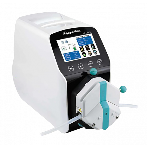 Bomba perist&aacute;ltica dosificadora HF-LABF6-III 