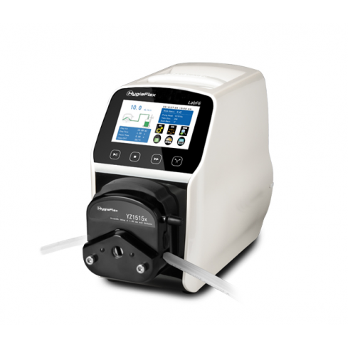 Bomba perist&aacute;ltica dosificadora HF-LABF3