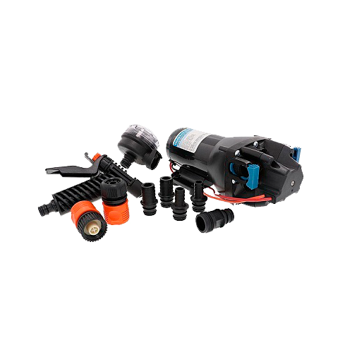 Hotshot HD4 12V 15LPM 60PSI Kit