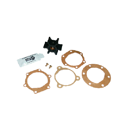 Kit Impulsor 020 Neopreno + Junta