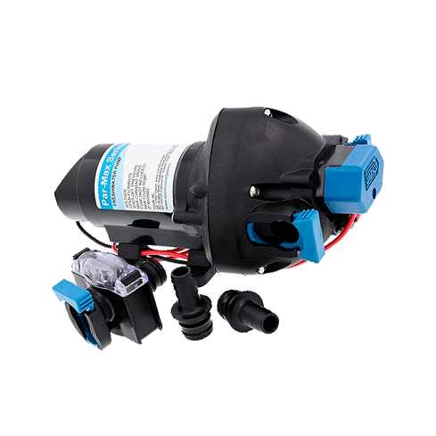 Par-Max 3 24V 11LPM 40PSI