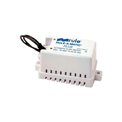 Rule-A-Matic Interr. S/Fusible